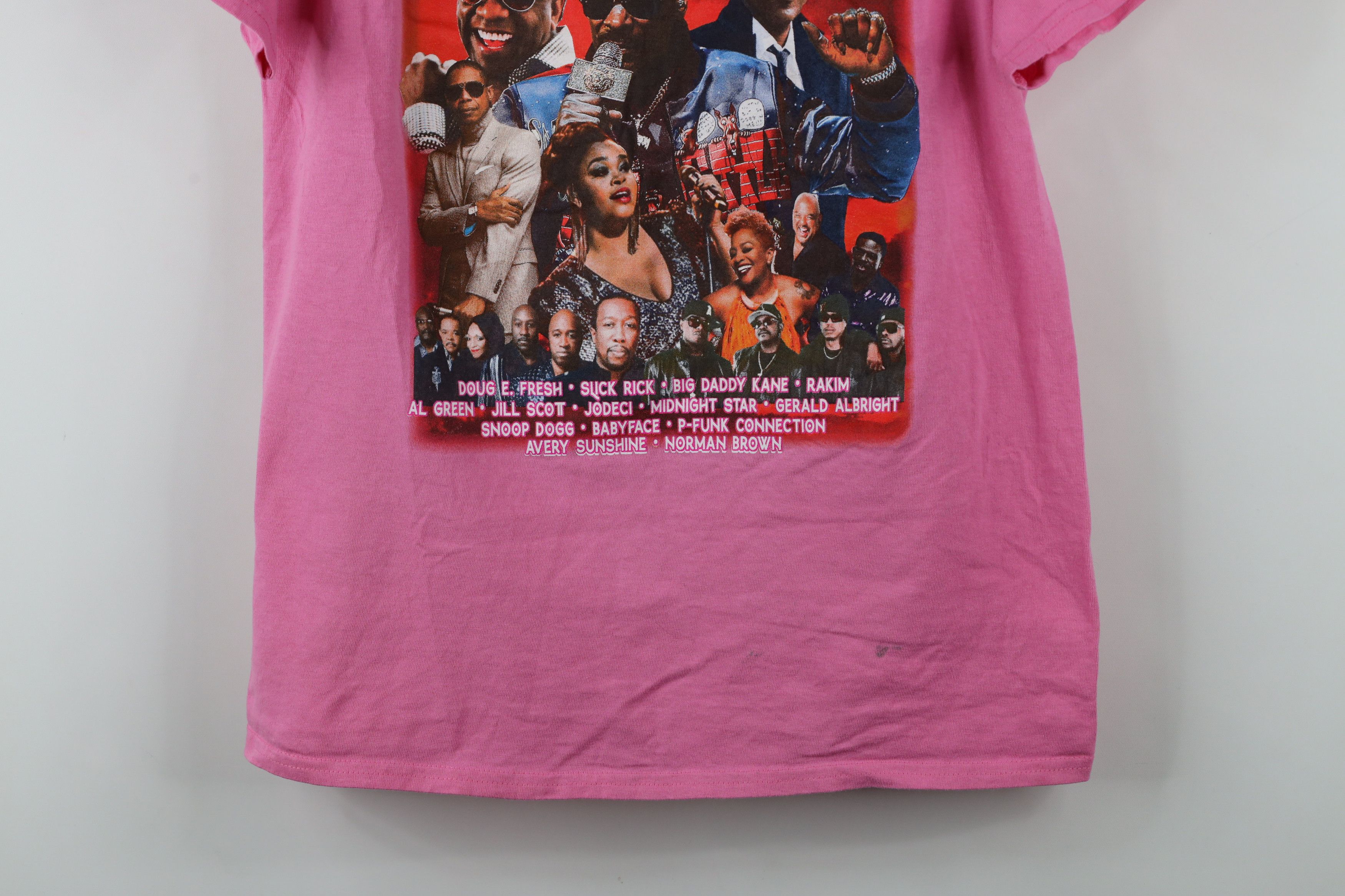 Vintage Y2K Streetwear Cincinnati Music Festival Snoop Dogg T-Shirt Size US M / EU 48-50 / 2 - 3 Thumbnail