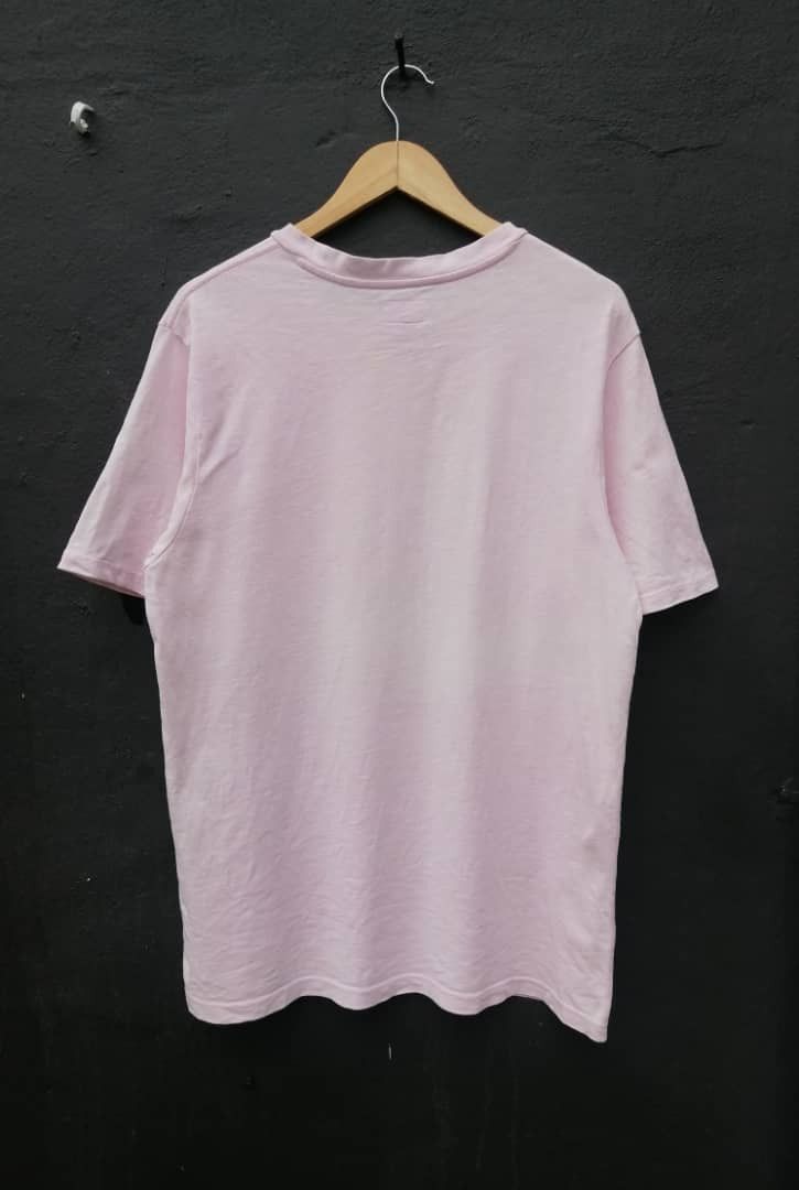 Supreme Supreme Red Tag Plain Pocket Tee Size US M / EU 48-50 / 2 - 3 Thumbnail