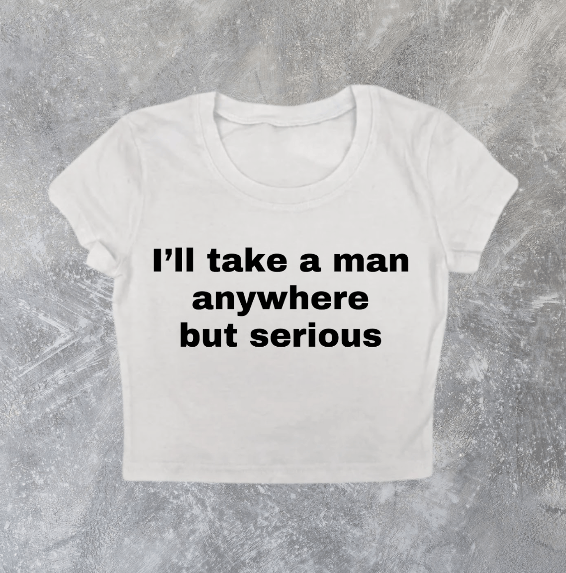 Other Funny Crop Top Size S / US 4 / IT 40 - 1 Preview