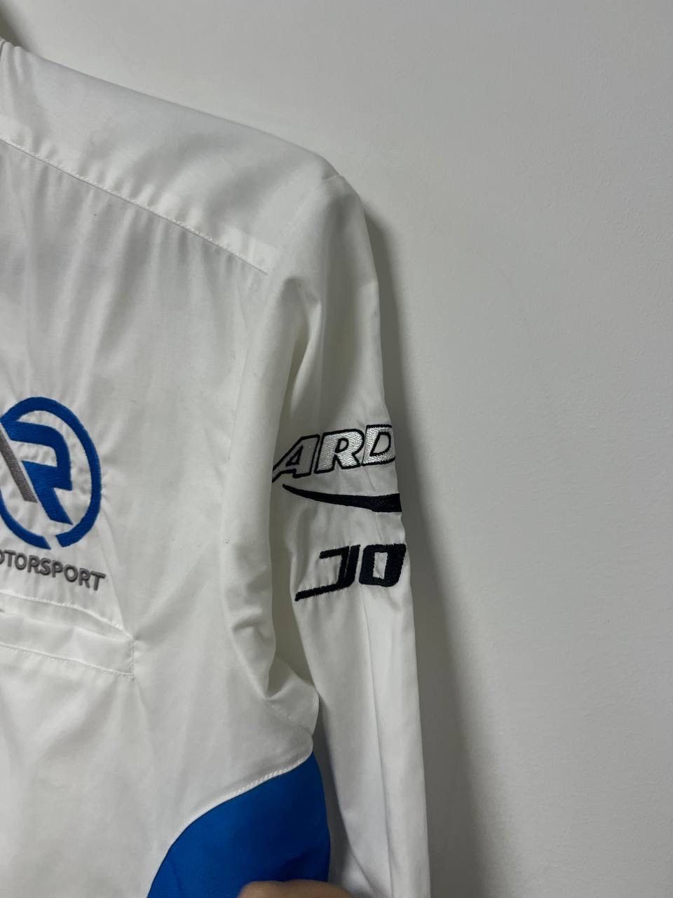 Other Aston Martin St Gallen Racing Freem Racing Button Up Shirt M Size US M / EU 48-50 / 2 - 12 Thumbnail