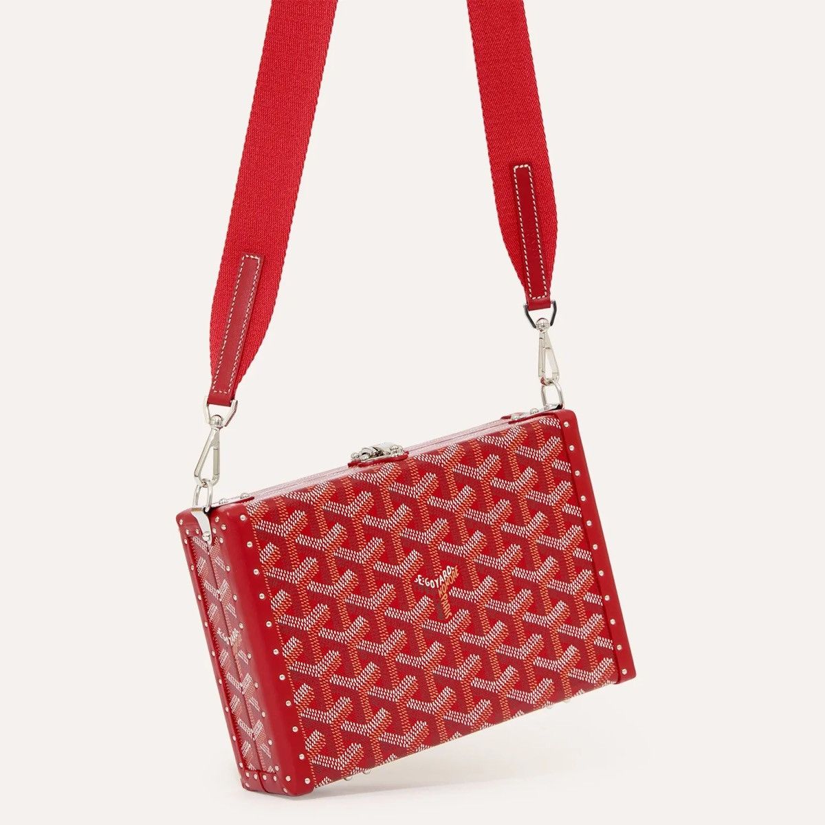 Goyard Bezons trunk bag Size ONE SIZE - 2 Thumbnail