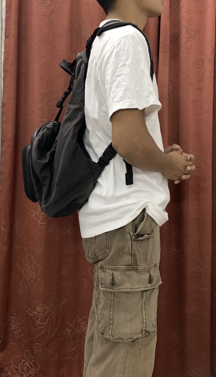 Diesel Natural Faded Diesel Backpack Size ONE SIZE - 21 Thumbnail