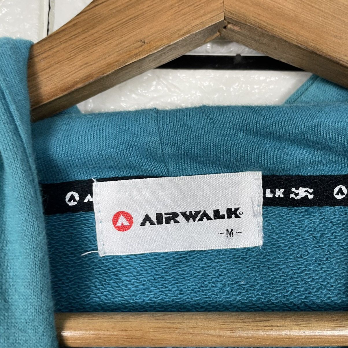 Airwalk Airwalk Two Tone Pullover Hoodie Size US M / EU 48-50 / 2 - 16 Thumbnail