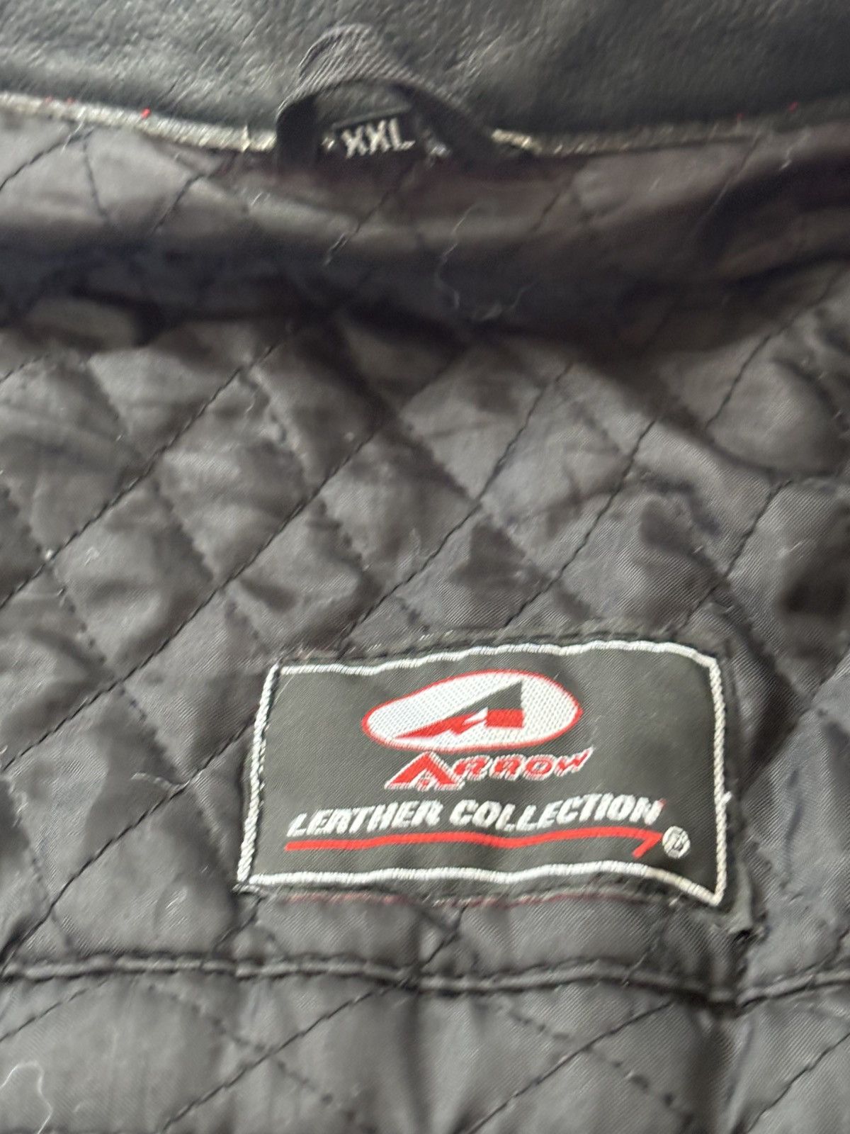 Vintage Vintage Arrow Racing Jacket Size US XL / EU 56 / 4 - 9 Thumbnail