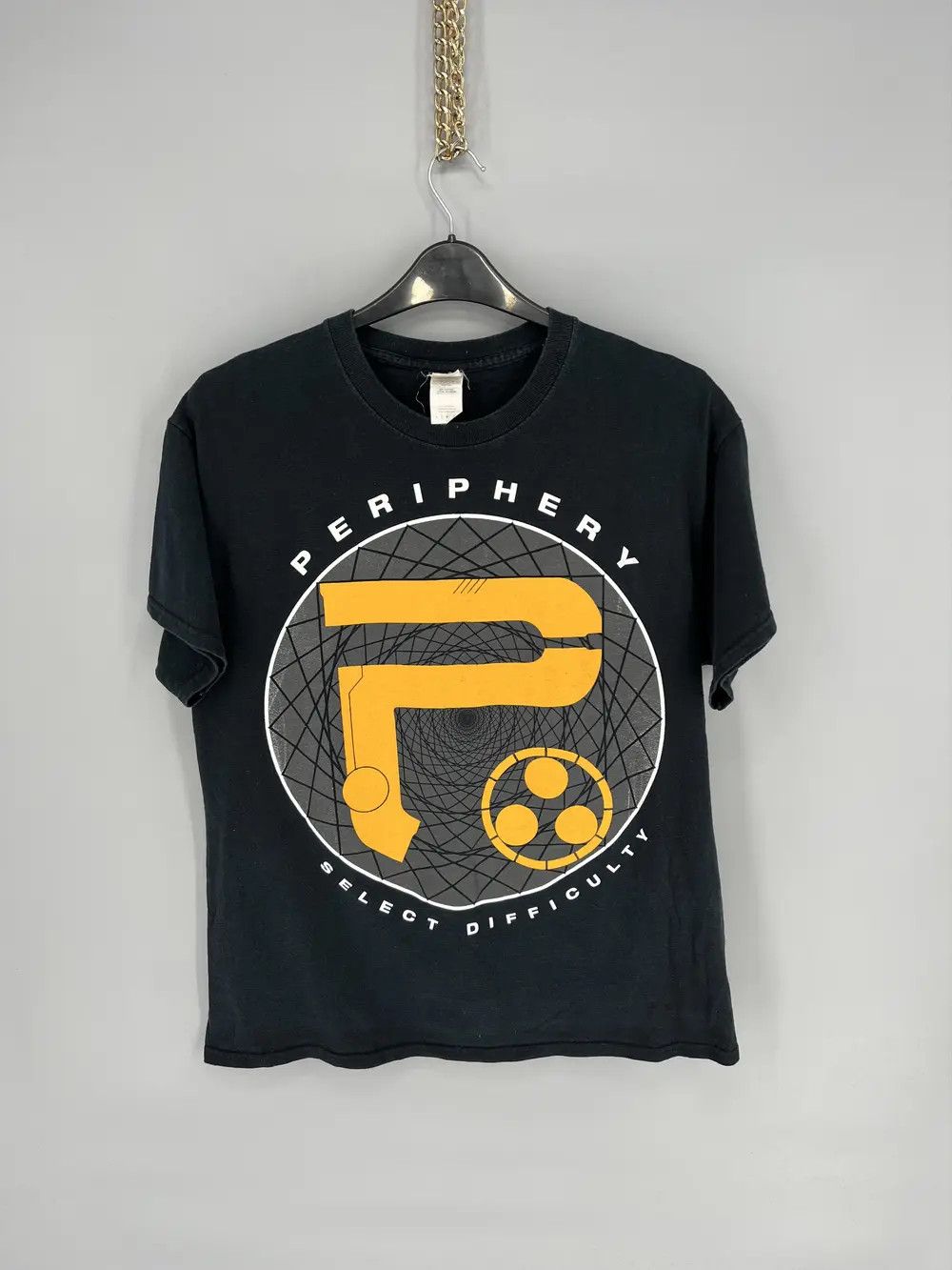 Band Tees Vintage Periphery Y2K Shirt Size L SELECT DIFFCULTY Size US L / EU 52-54 / 3 - 1 Thumbnail