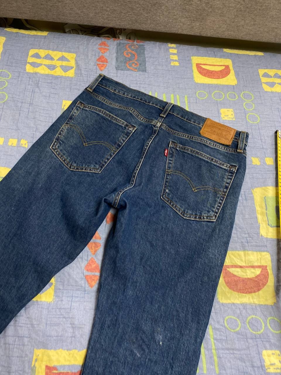 Levi's Levi’s 510 Mens Denim Jeans Size US 32 / EU 48 - 19 Thumbnail