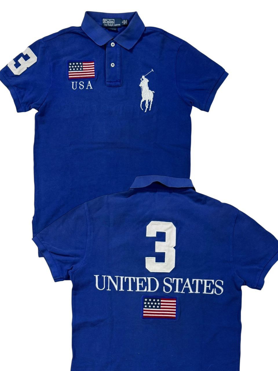Polo Ralph Lauren Polo ralph lauren USA Size US S / EU 44-46 / 1 - 2 Thumbnail