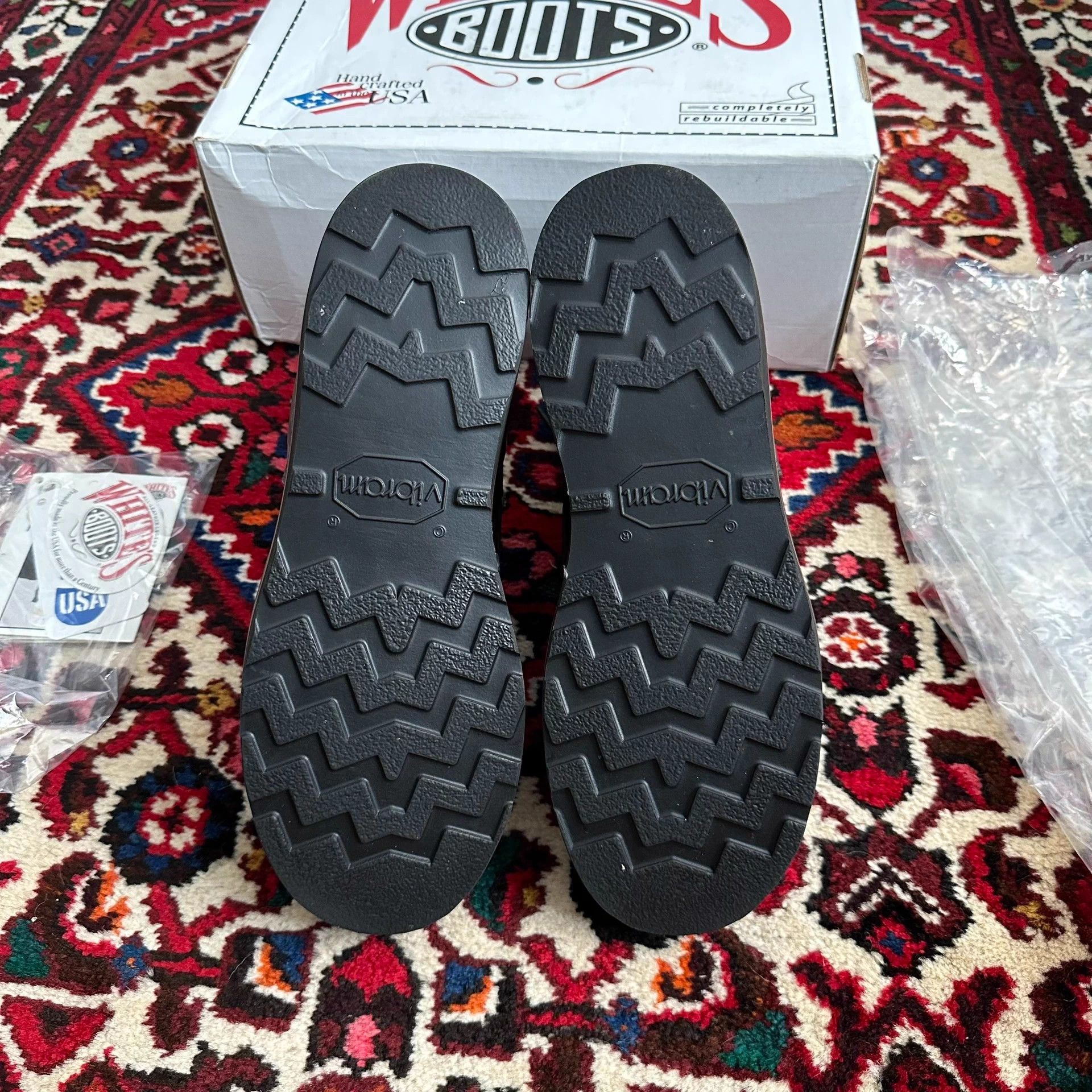 White's Boots Whites Boots Chromexcel 8.5E Size US 8.5 / EU 41-42 - 8 Thumbnail