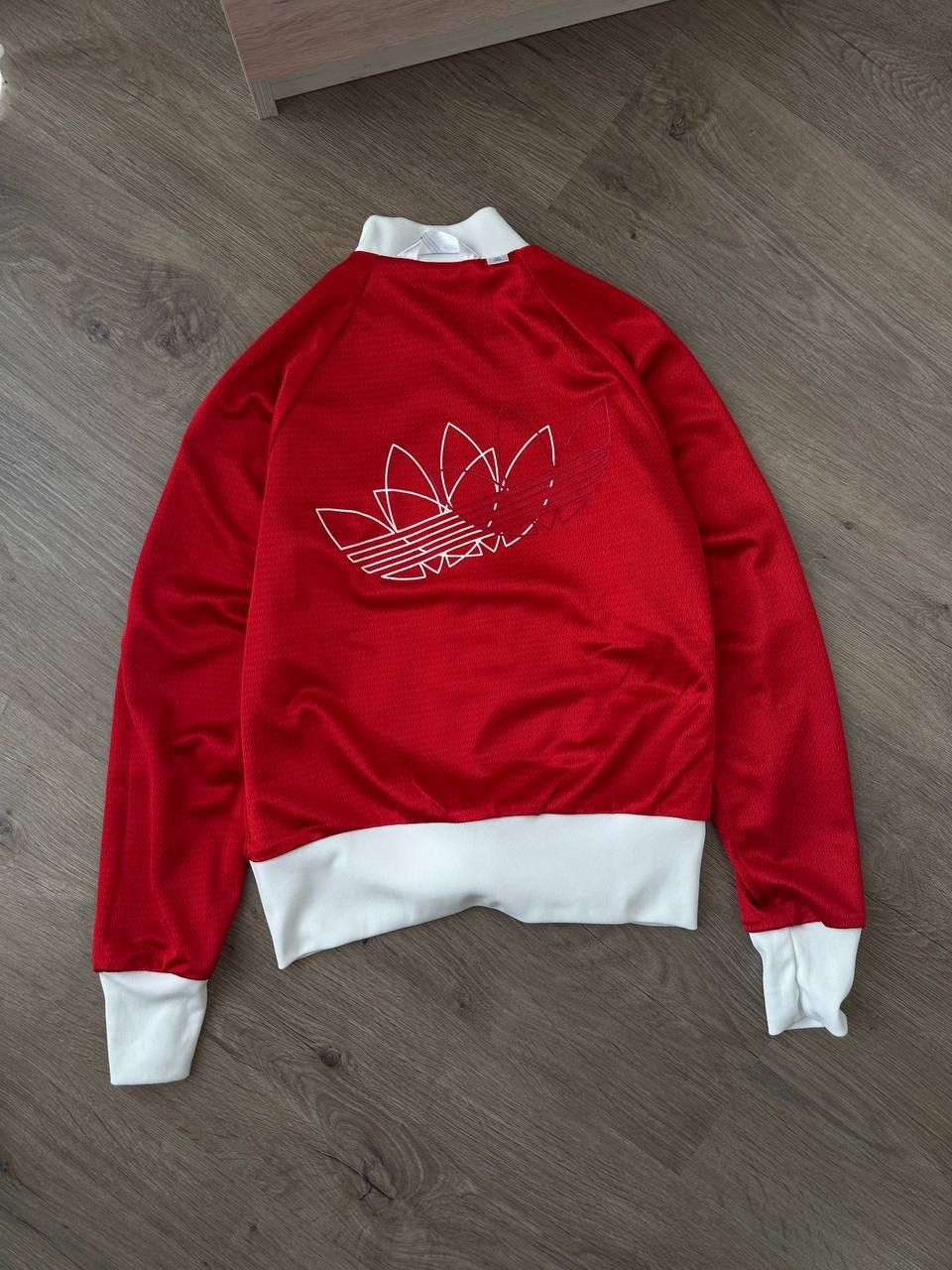 Adidas × Vintage Vintage Adidas Transformer Zip Sportswear Hoodie Size S / US 4 / IT 40 - 20 Thumbnail