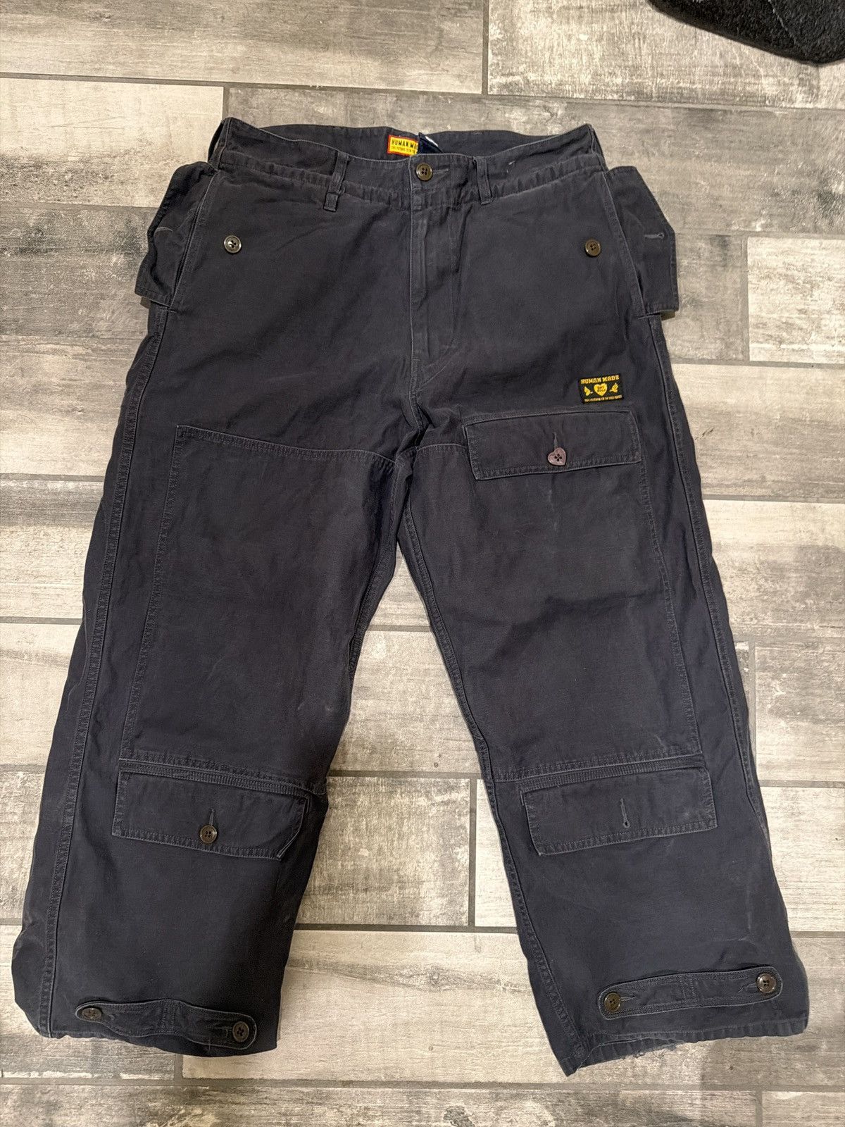 Human Made Human made cargo pants size large Size US 33 - 1 Thumbnail
