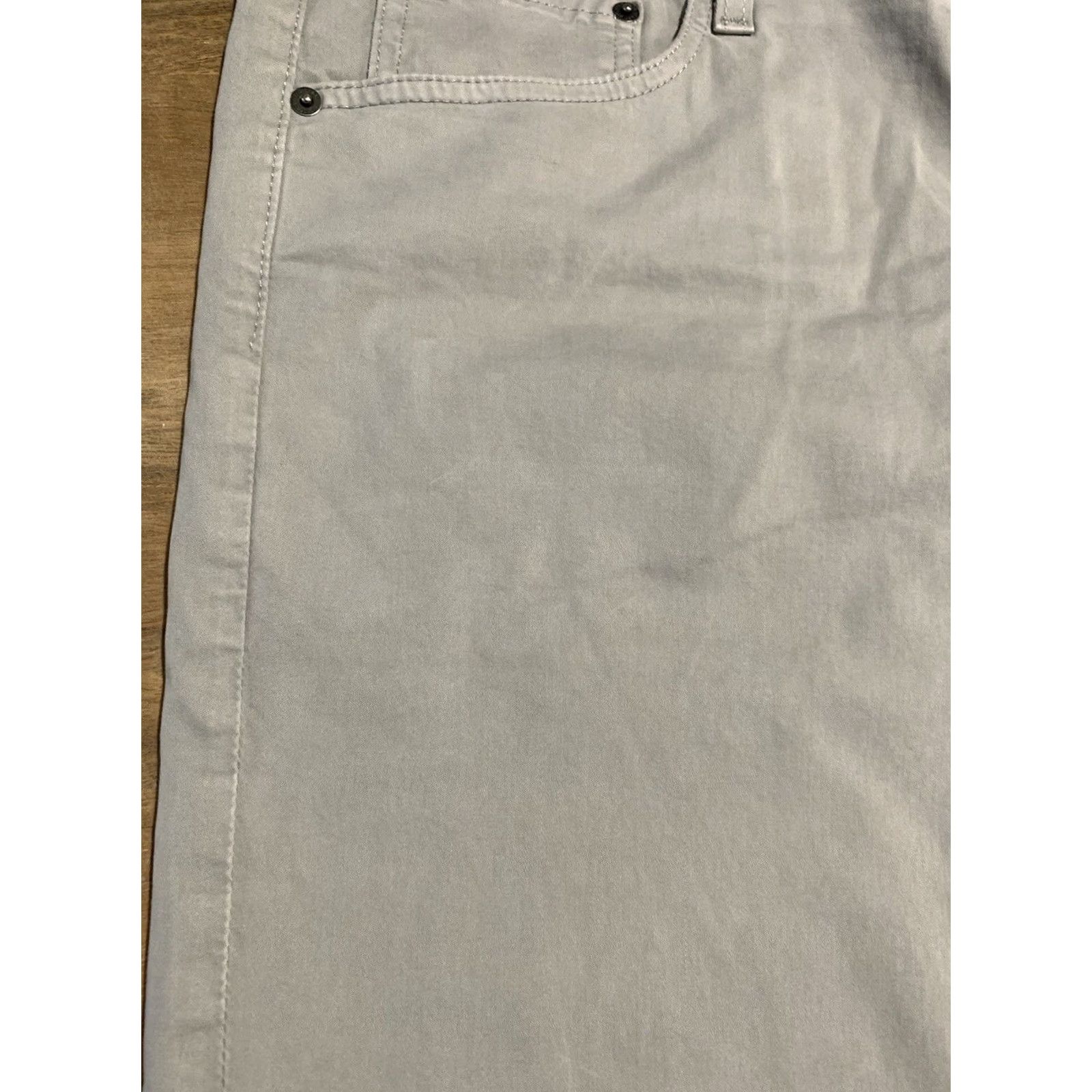Vintage BIG STAR Men’s Jeans Shirt? No, Confusion. Size US 38 / EU 54 - 7 Thumbnail
