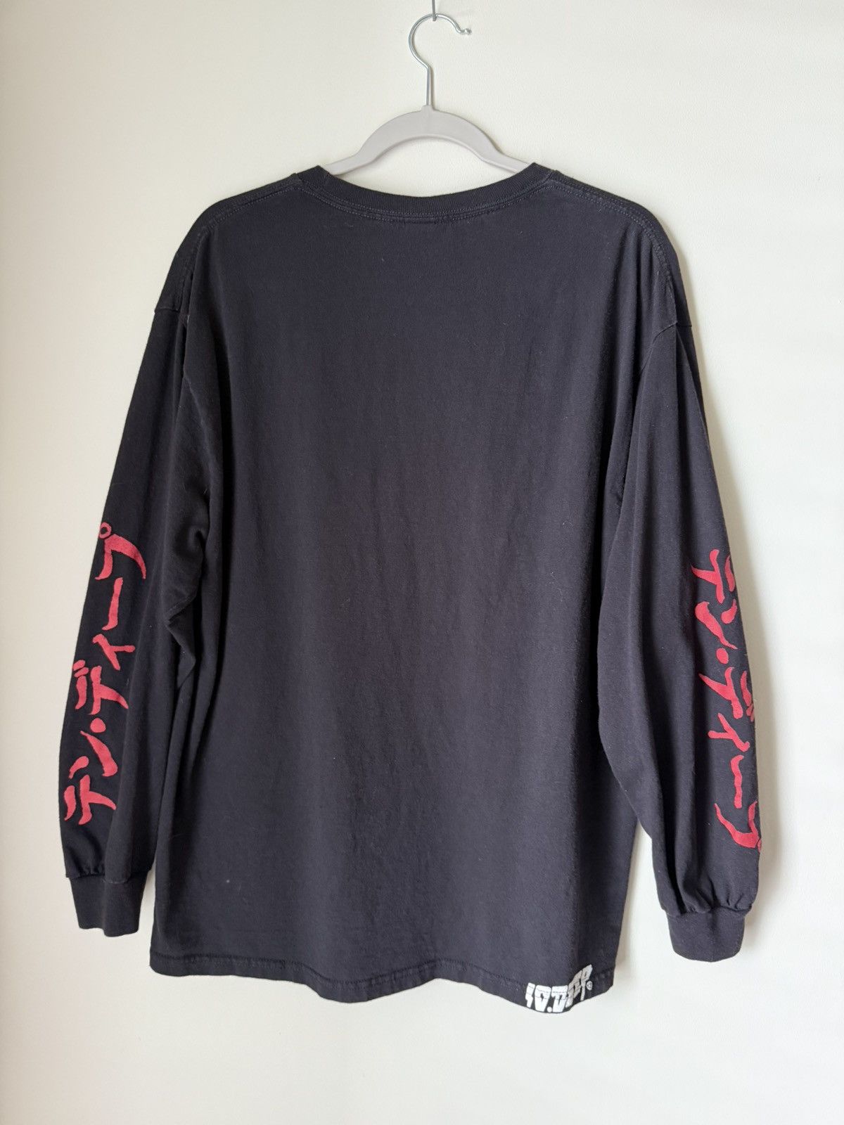 10 Deep 10 Deep - Devil’s Playground Long Sleeve Tee Size US XL / EU 56 / 4 - 7 Thumbnail