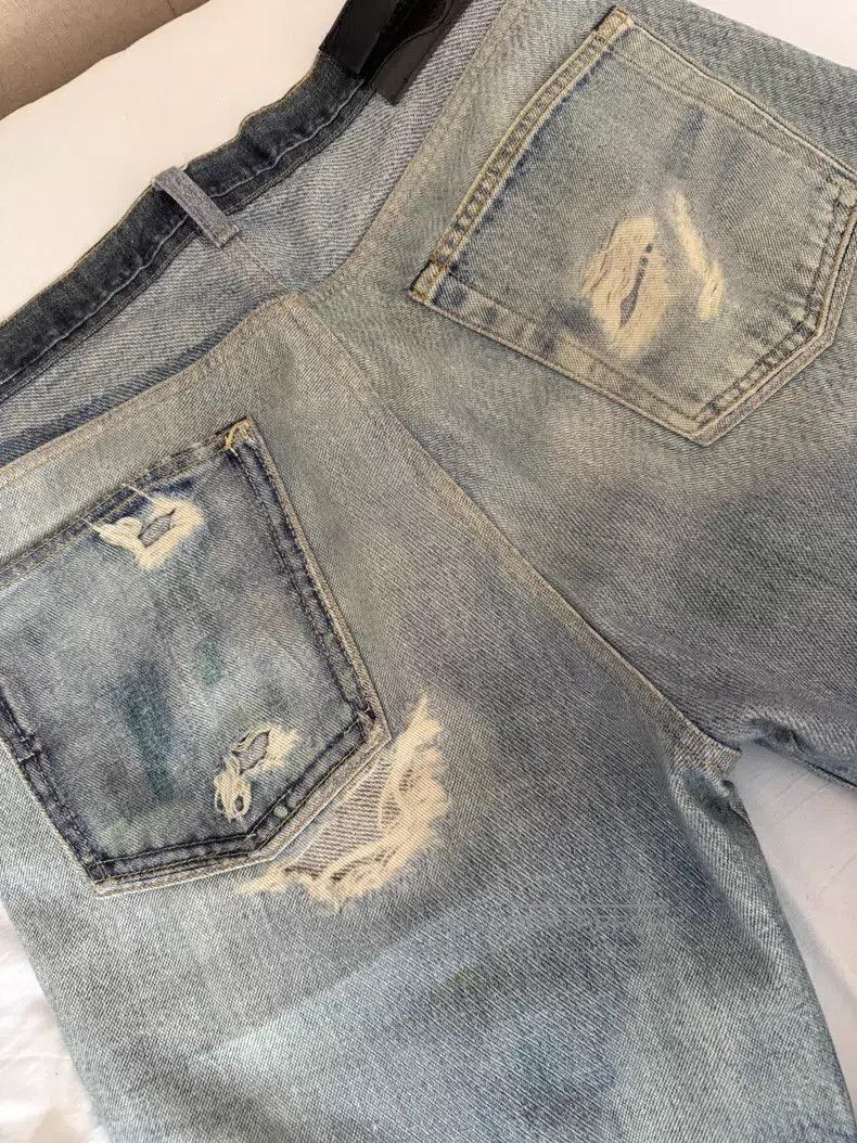 Our Legacy Our Legacy Denim jeans Size US 32 / EU 48 - 4 Thumbnail