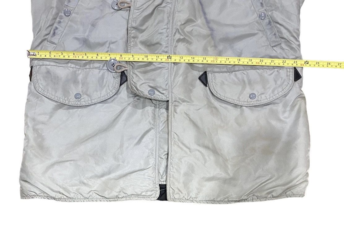 Alpha Industries Vtg N3B Alpha Bomber Jacket Heavy Size US S / EU 44-46 / 1 - 20 Thumbnail