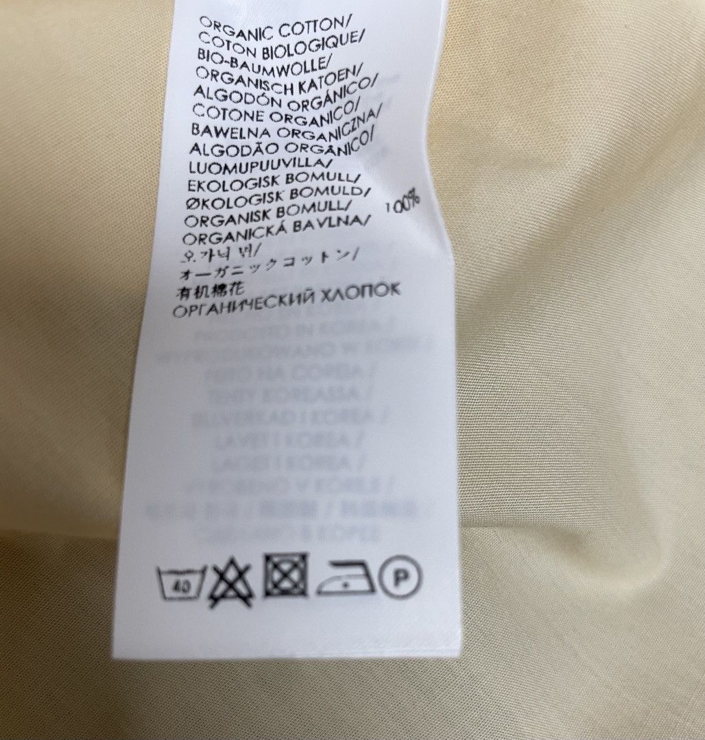 Rejina Pyo REJINA PYO Cassie Cotton Blouse Size M / US 6-8 / IT 42-44 - 11 Thumbnail