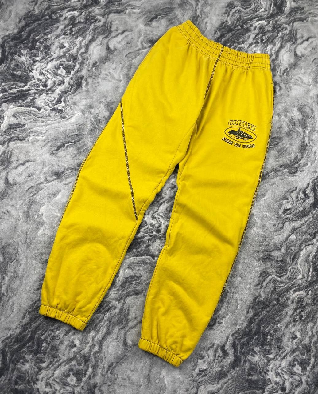 Corteiz Corteiz Superior Alcatraz Sweatpants Men Size M Size US 32 / EU 48 - 1 Thumbnail