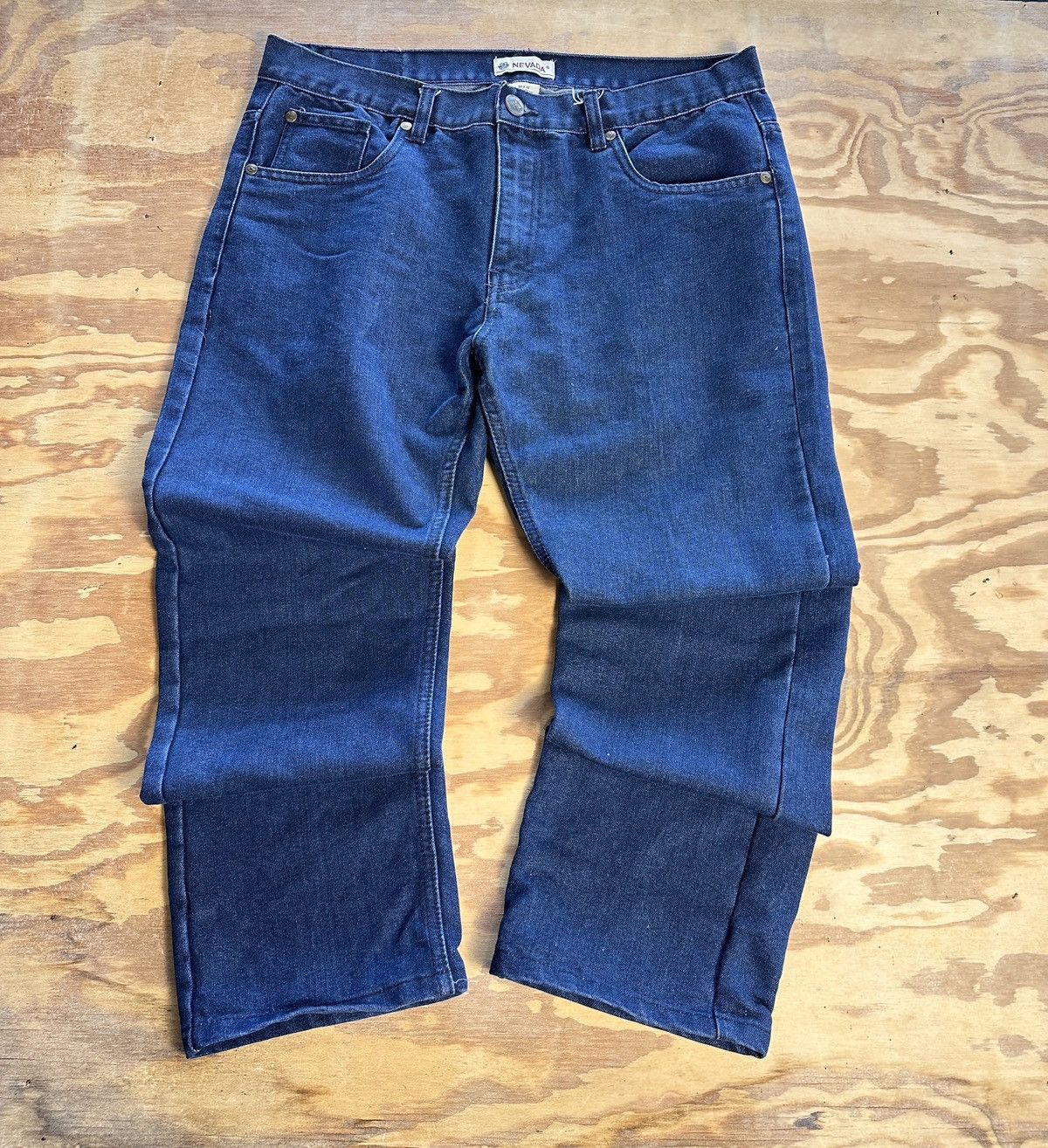 Other Navy blue Nevada denim jeans Size US 34 / EU 50 - 1 Thumbnail