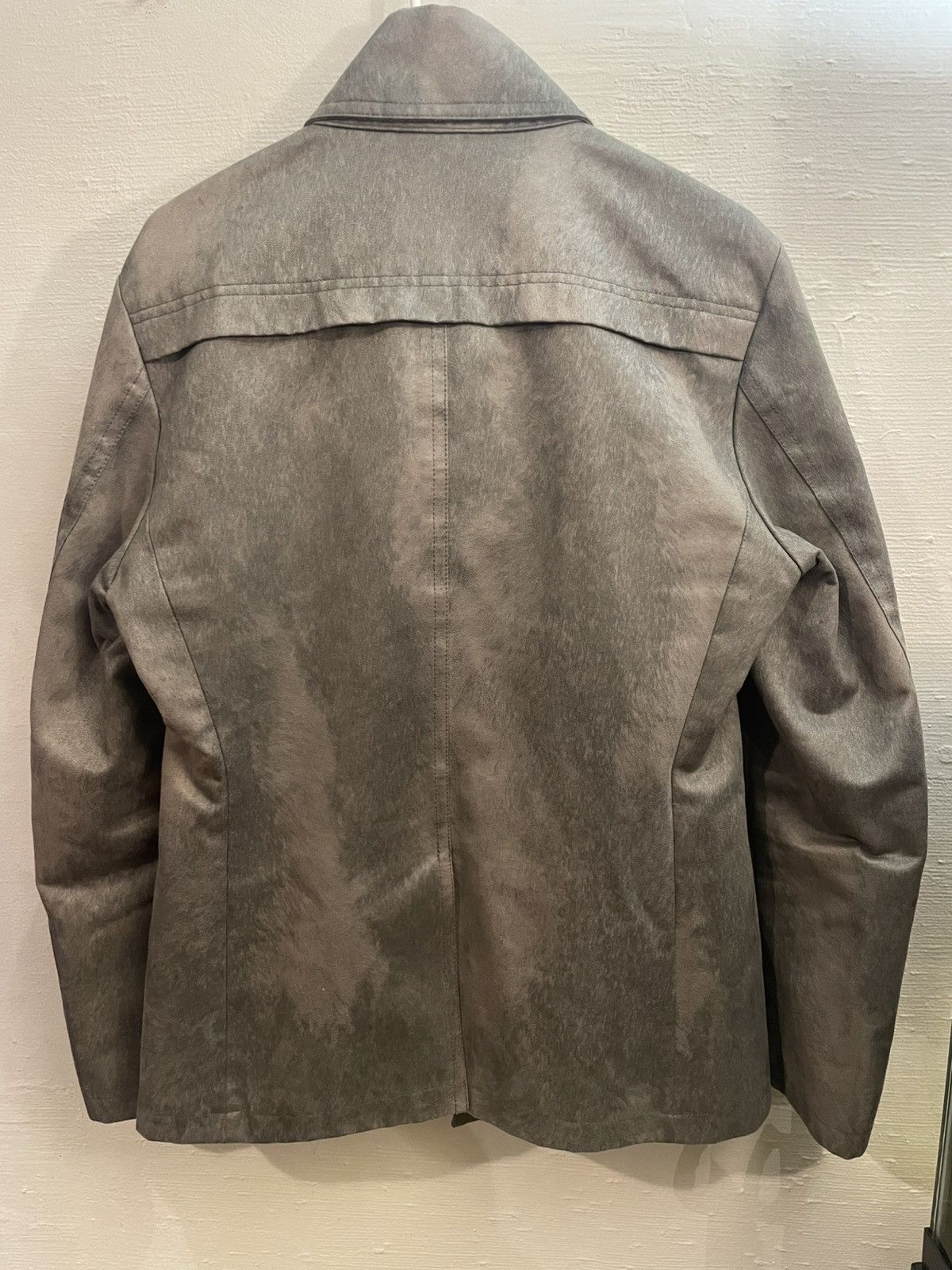 Tornado Mart Tornado mart mole skin blazer. Size US S / EU 44-46 / 1 - 3 Thumbnail