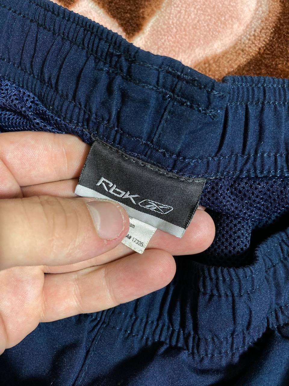 Reebok × Vintage Vintage Reebok track pants Y2K casual streetwear Size US 34 / EU 50 - 2 Thumbnail