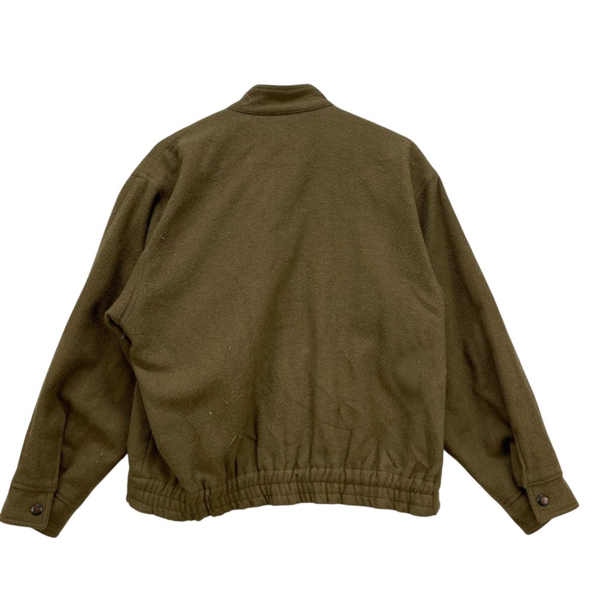 Issey Miyake × Japanese Brand Vintage Japanese Brand Gulk Club Bomber Size US M / EU 48-50 / 2 - 2 Thumbnail
