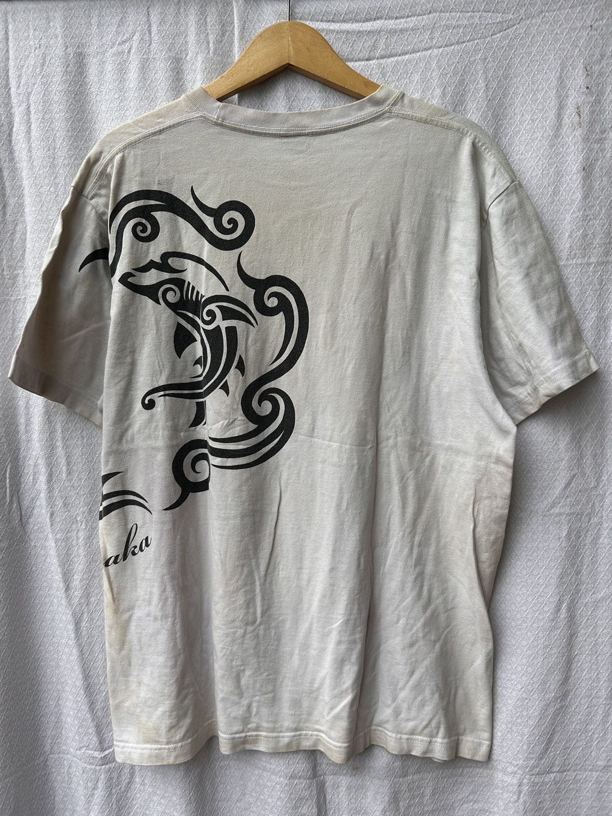 Hysteric Glamour Japanese habu box style tribal tees Size US XL / EU 56 / 4 - 2 Thumbnail