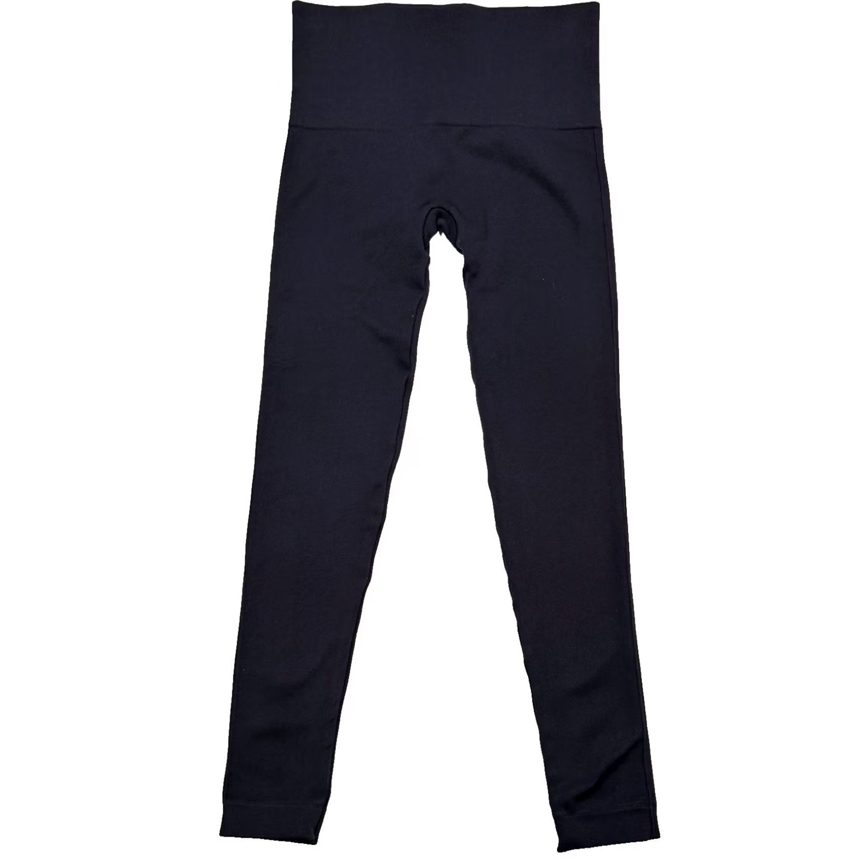 Spanx Spanx Shapewear Leggings Womens XS Blue High Waist Compression Control Top Size XS / US 0-2 / IT 36-38 - 8 Thumbnail