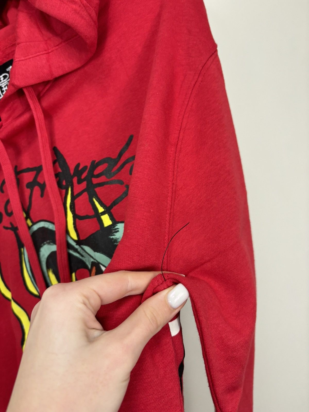 Christian Audigier Ed Hardy Y2K Skull Snake In Fire Big Logo NEW Hype Hoodie Size US M / EU 48-50 / 2 - 7 Thumbnail