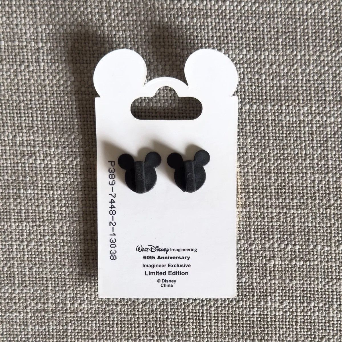 Disney 60th Anniversary Decade Series 1950s Frontierland Mine Train Size ONE SIZE - 2 Thumbnail