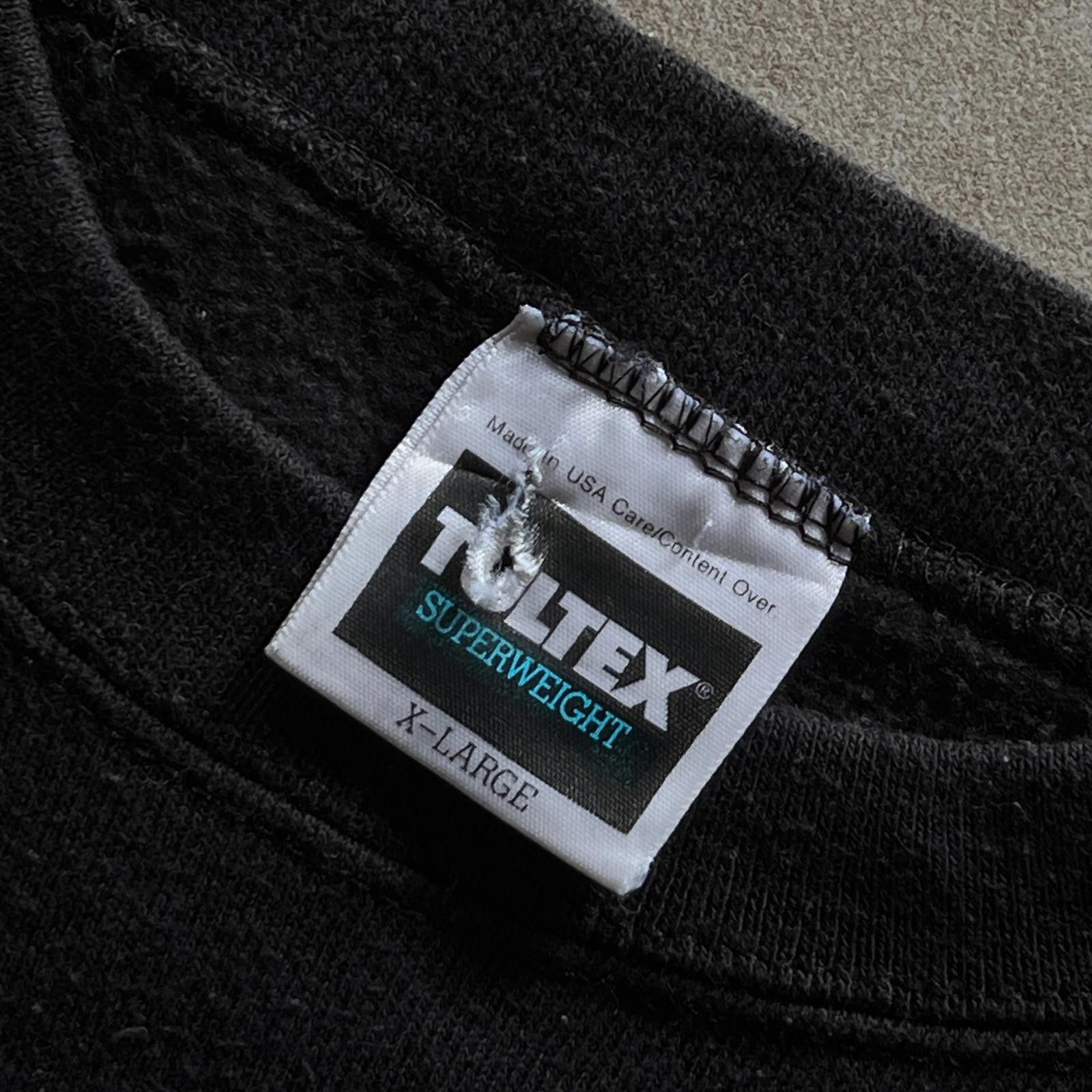 Tultex 1993 Carolina Panthers Sweater - XL Size US XL / EU 56 / 4 - 3 Thumbnail