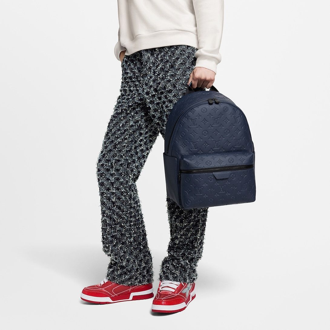 Louis Vuitton Discovery PM Backpack Size ONE SIZE - 6 Thumbnail