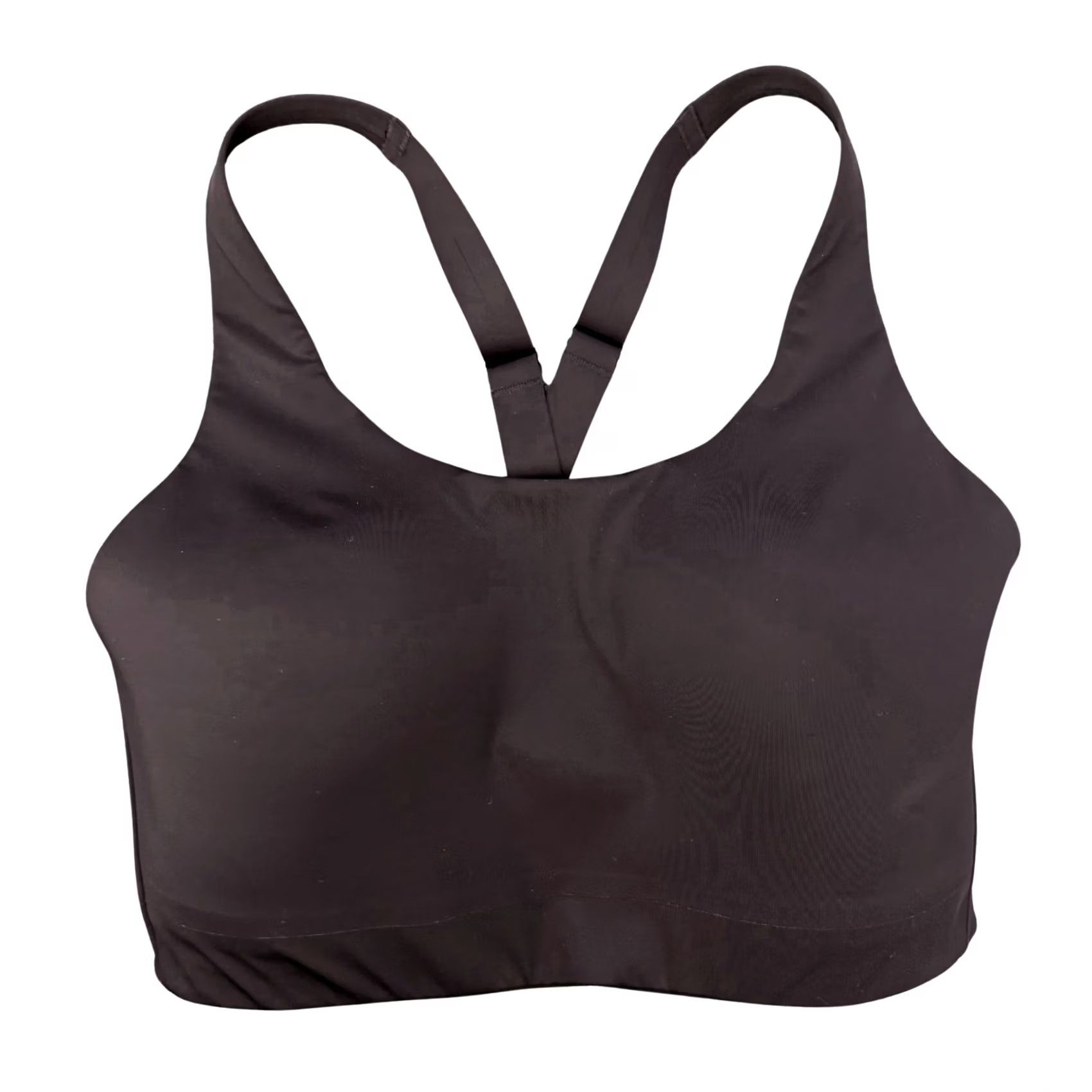 Athleta Athleta Sports Bra Main Black High Impact Wireless Adjustable Straps 34D Bra Women"> Size ONE SIZE - 2 Thumbnail