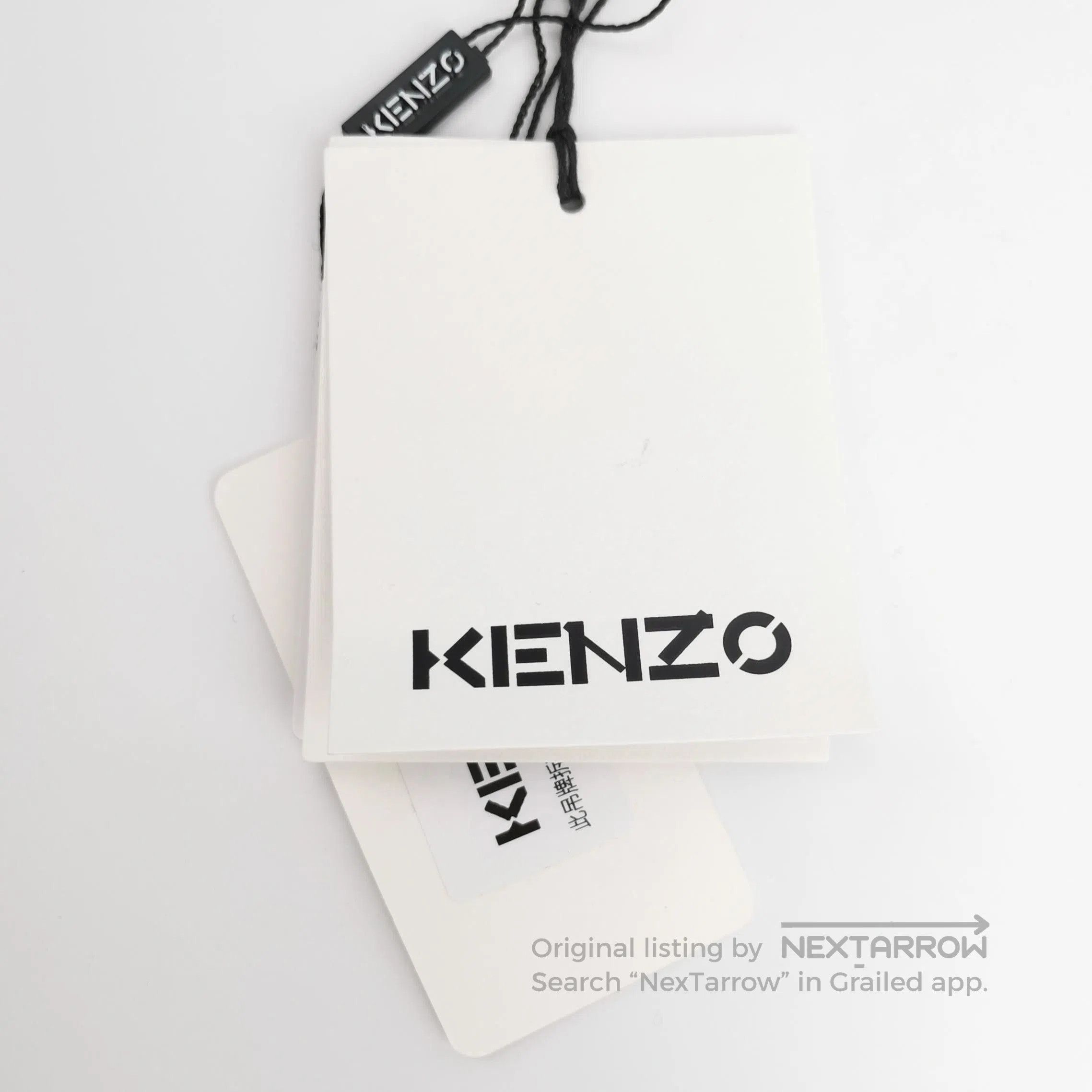 Kenzo Kenzo S Size Color-Block Cotton Hoodie. Size US S / EU 44-46 / 1 - 2 Thumbnail
