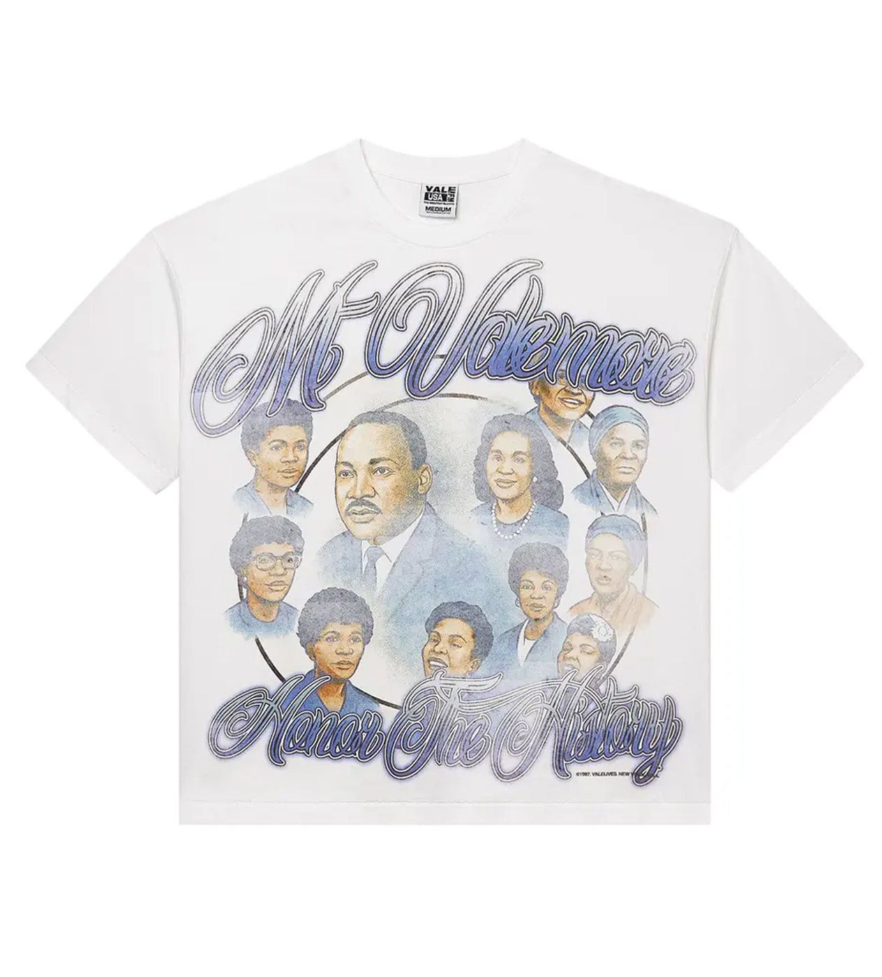 Forever Mt more Tee White