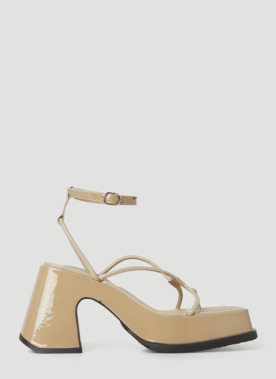 Eytys Eytys Olympia Ankle Strap Size US 8 / IT 38 - 1 Thumbnail