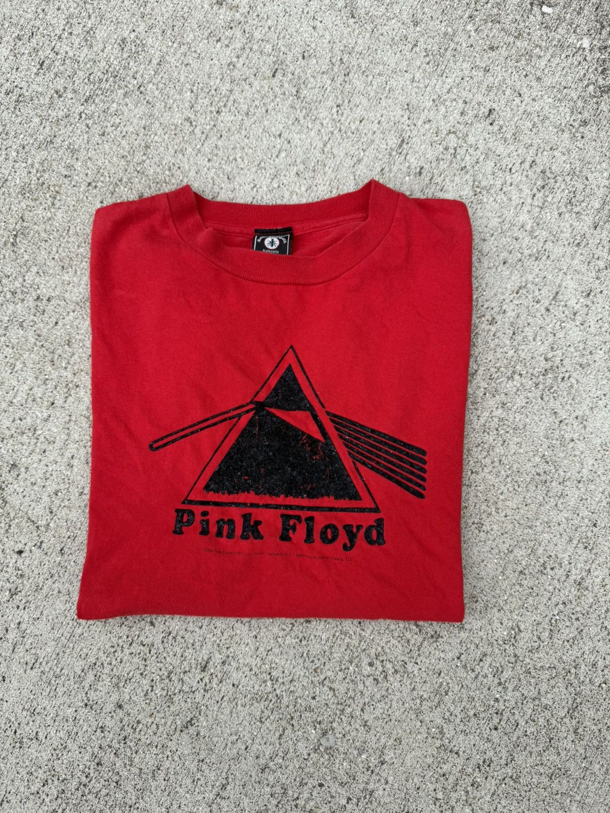 Band Tees Vintage Pink Floyd band tee Size US L / EU 52-54 / 3 - 3 Thumbnail