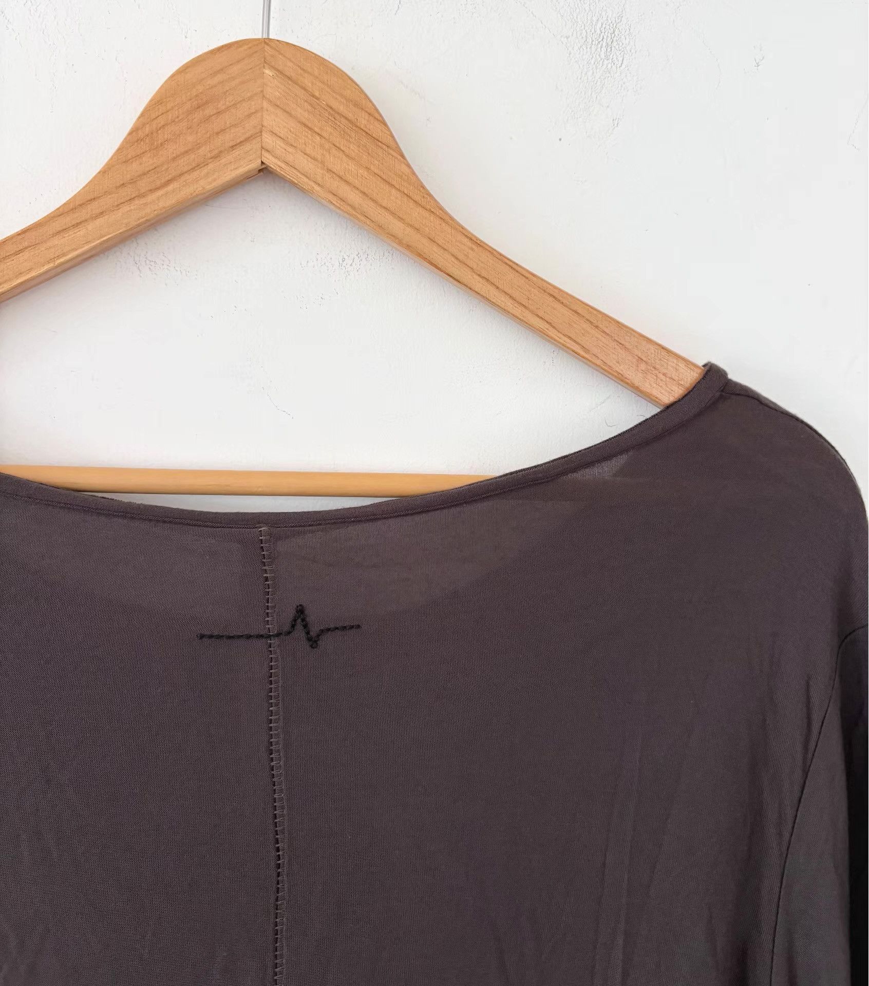 First Aid To The Injured First Aid To The Injured Men'sLongSleeveBase LayerT-shirtＱ20 Size US M / EU 48-50 / 2 - 4 Thumbnail