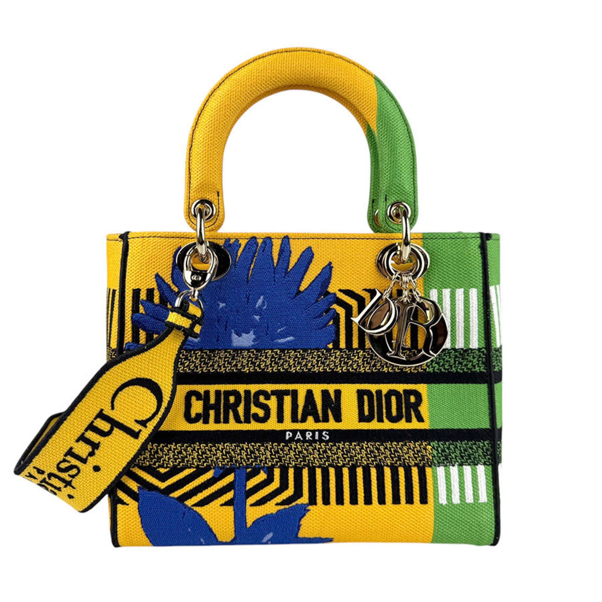 Dior Dior Lady Dior handbag Size ONE SIZE - 1 Thumbnail