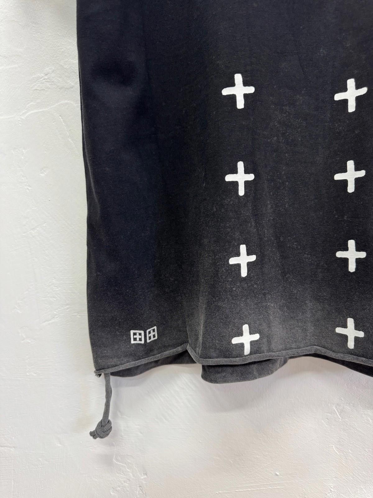 Ksubi new ksubi tee t-shirt top mens unity fly biggie black medium Size US M / EU 48-50 / 2 - 6 Thumbnail
