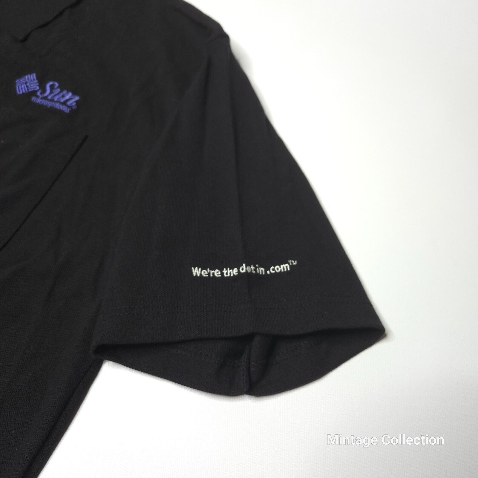 Other VINTAGE SUN MICROSYSTEMS WE'RE THE DOT IN .COM BUTTON SHIRT Size US XL / EU 56 / 4 - 4 Thumbnail