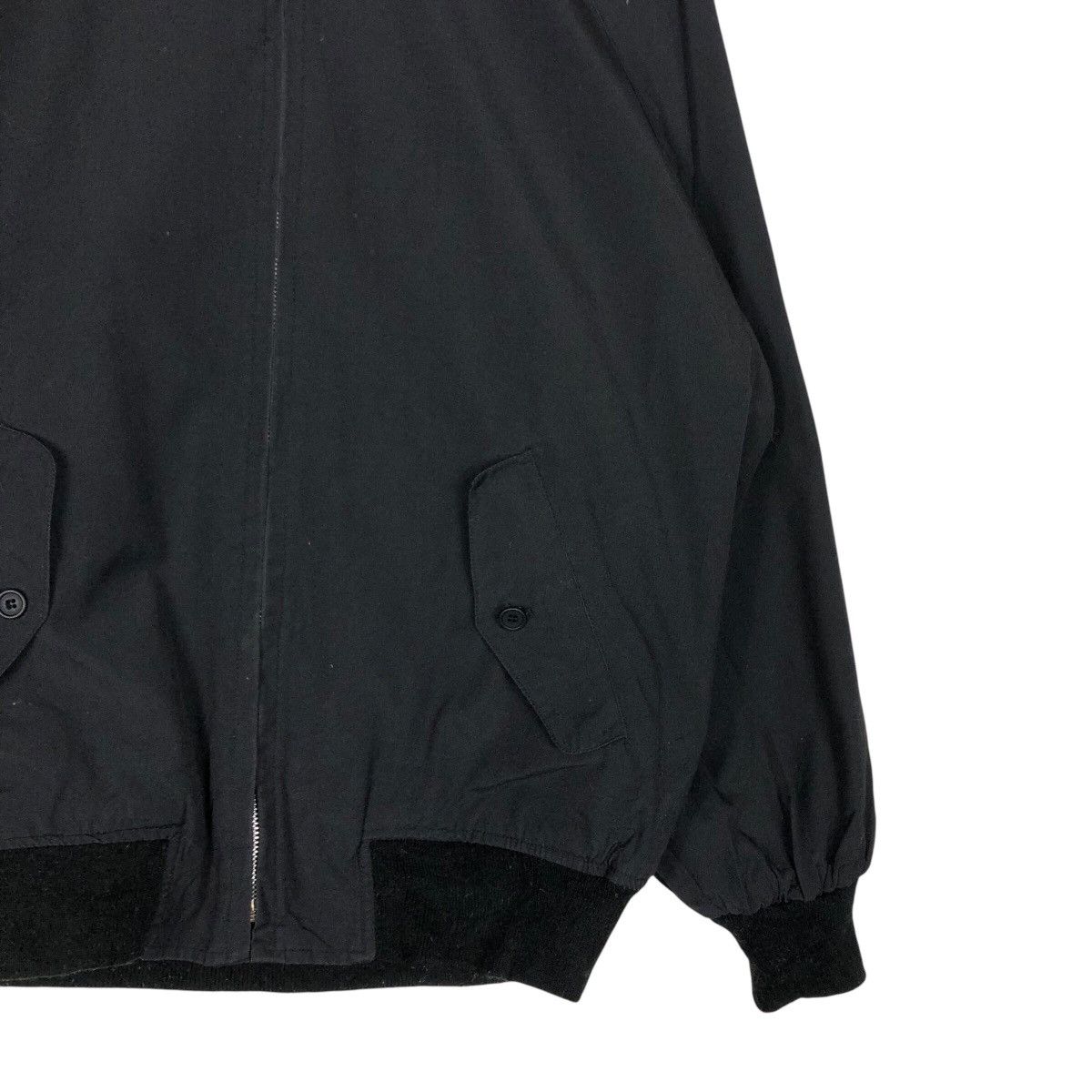 Japanese Brand 📌Vintage Bomber Jacket Blanket Lining Issey Miyake Size US L / EU 52-54 / 3 - 6 Thumbnail