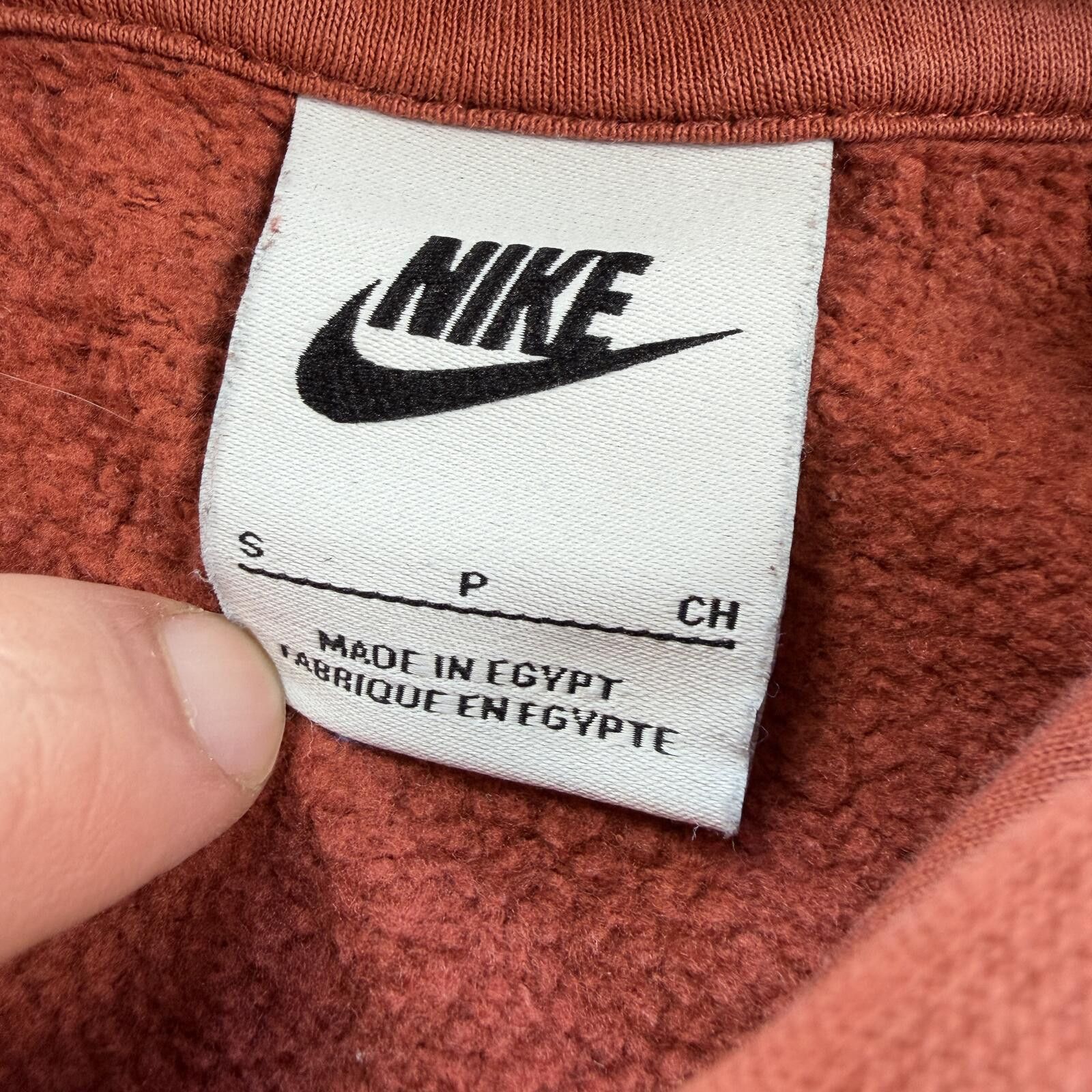 Nike Nike Embroidered Hoodie Nature Sun Floral Turtle Artsy Small Size US S / EU 44-46 / 1 - 5 Thumbnail