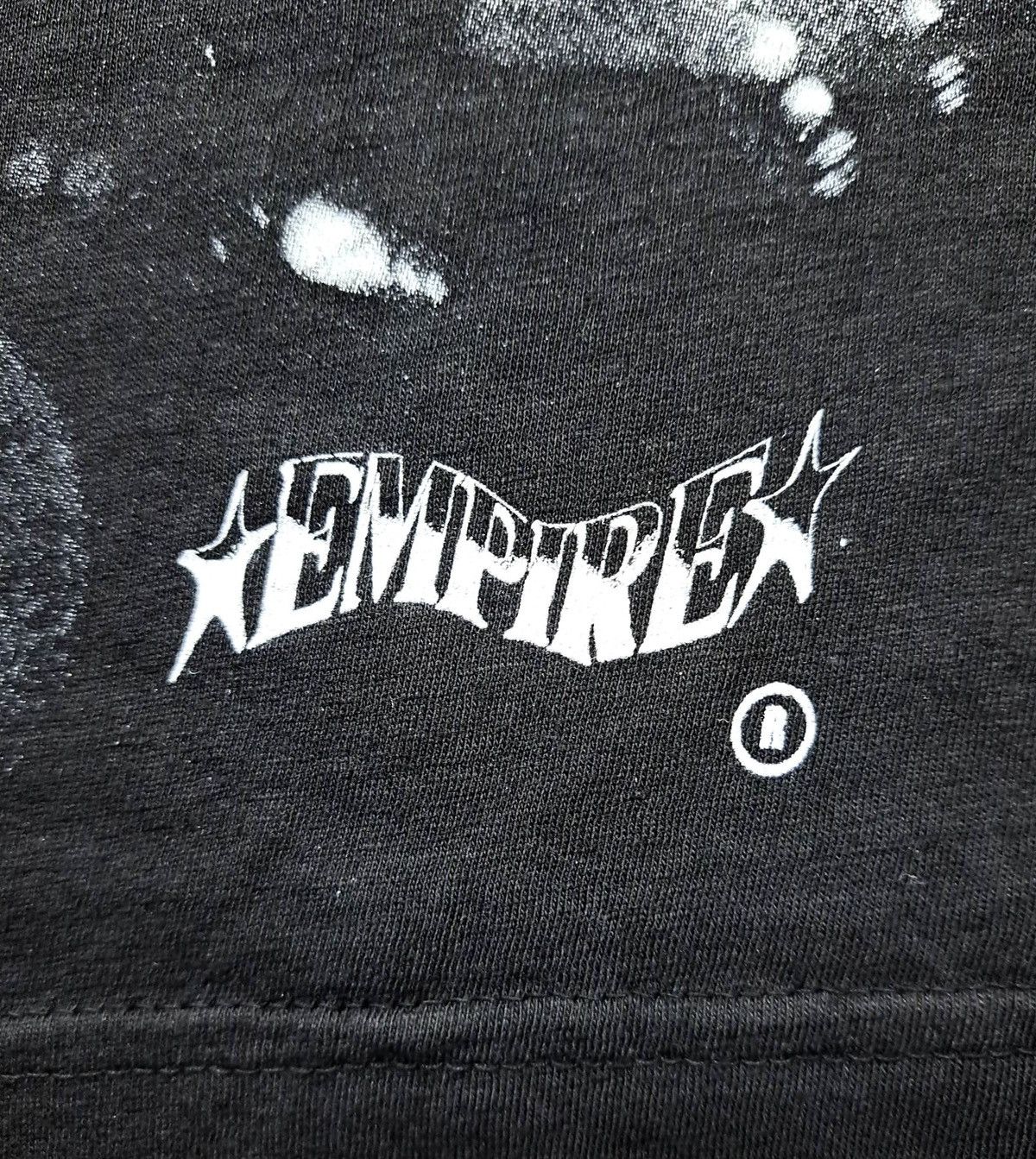 Band Tees MINISTRY x Vintage T-Shirt Size US XL / EU 56 / 4 - 5 Thumbnail