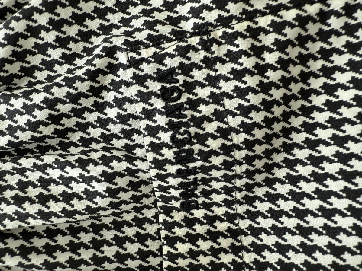 Balenciaga Balenciaga Houndstooth Pants Size US 29 - 8 Thumbnail