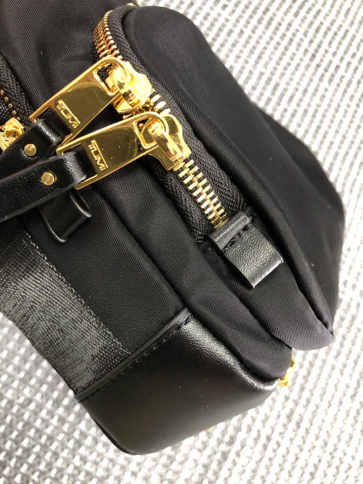 Tumi Tumi Voyageur Troy Black Crossbody Size ONE SIZE - 8 Thumbnail