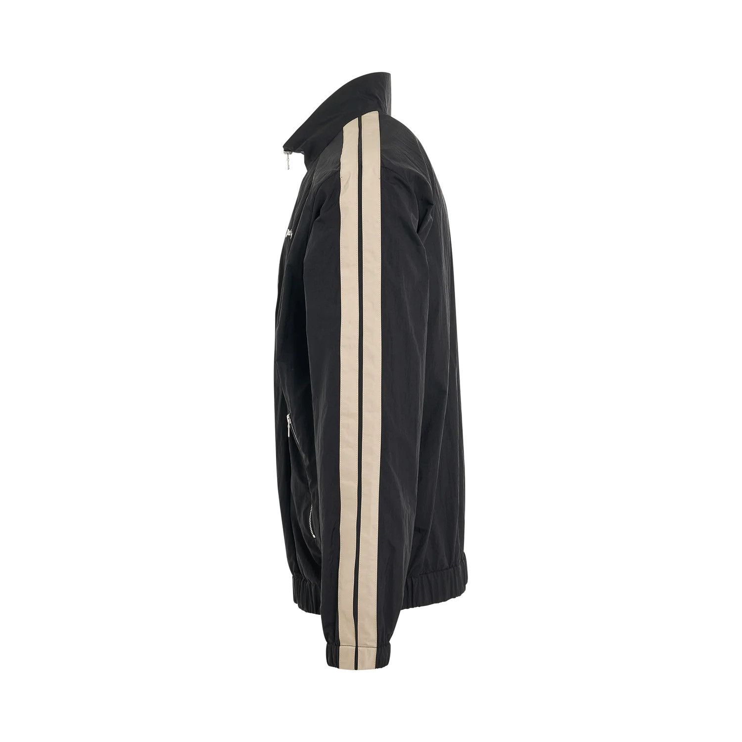 Palm Angels o1mris0824 Jacket in Black Size US L / EU 52-54 / 3 - 3 Thumbnail