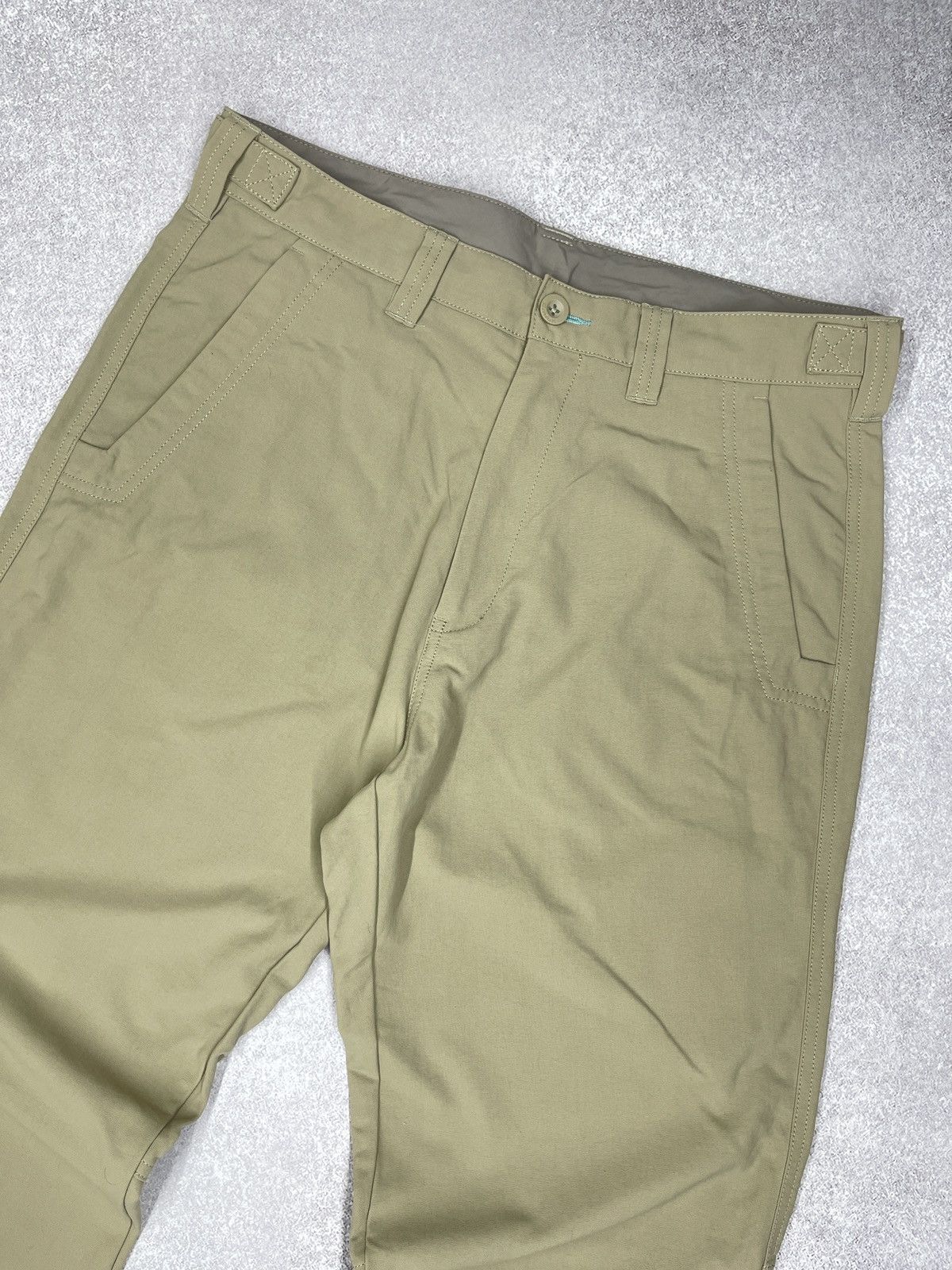 Vintage Mens Rohan Stronghold Pants Beige Size 34 Size US 34 / EU 50 - 8 Thumbnail