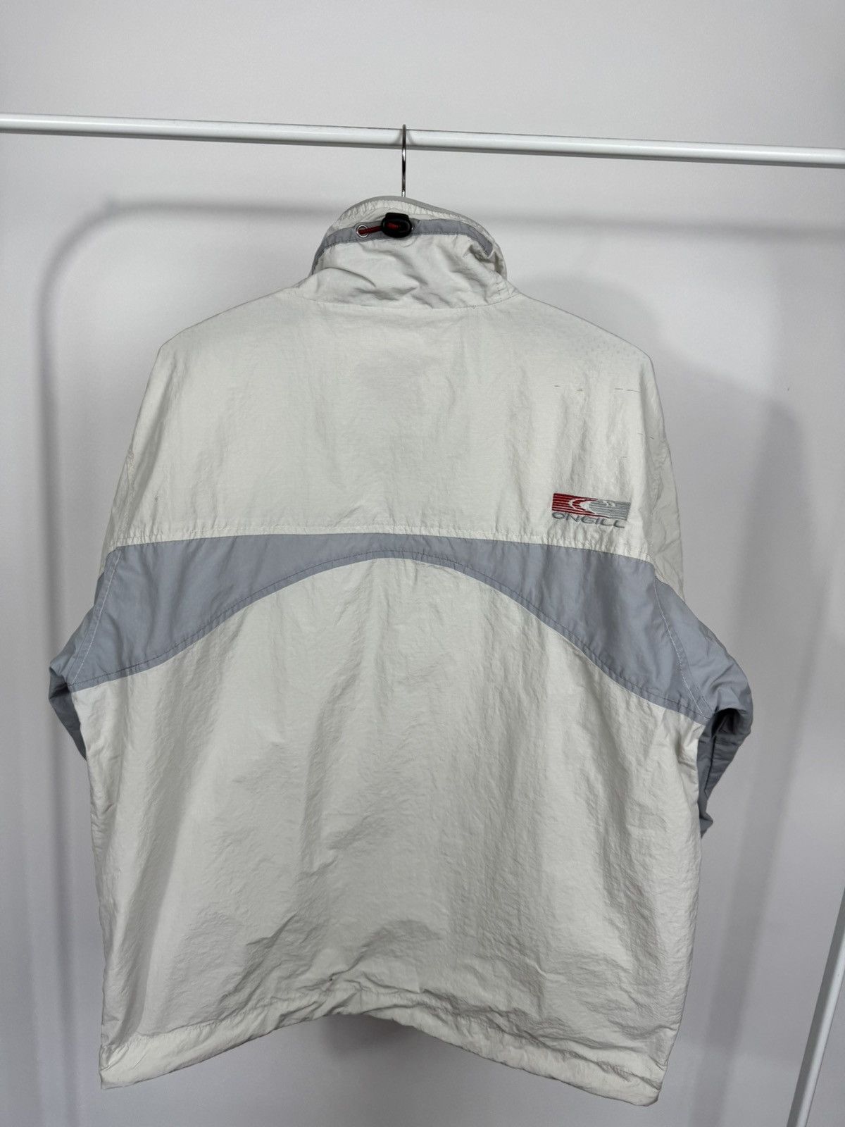 O'Neill O’Neill Men Vintage Windbreaker Jacket Lightweight M Size Size US M / EU 48-50 / 2 - 17 Thumbnail