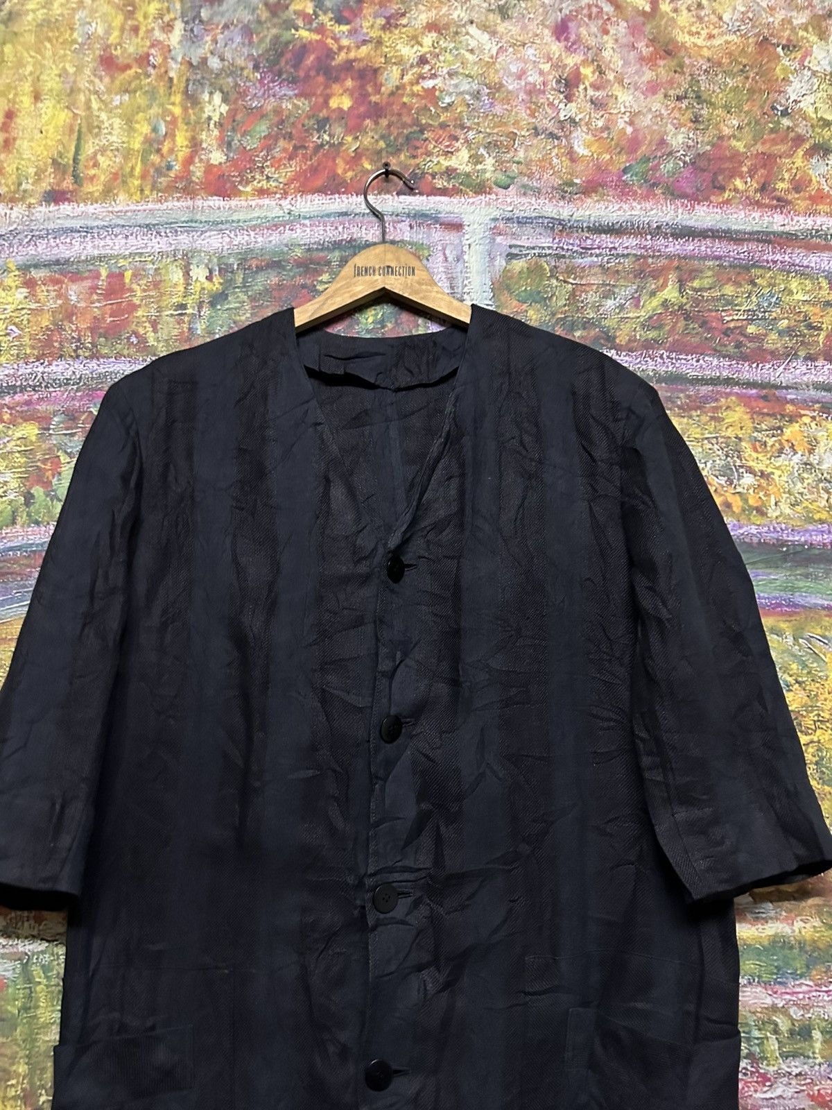 Y's Vintage Ys by yohji yamamoto Size US XL / EU 56 / 4 - 8 Thumbnail