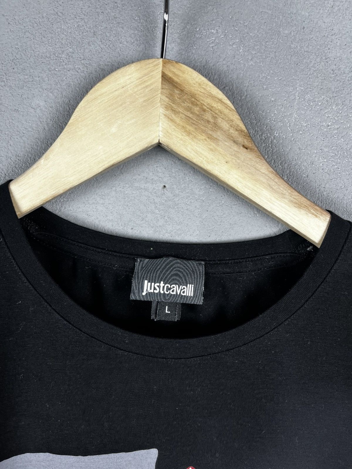 Just Cavalli Just cavalli t shirt Size US L / EU 52-54 / 3 - 5 Thumbnail