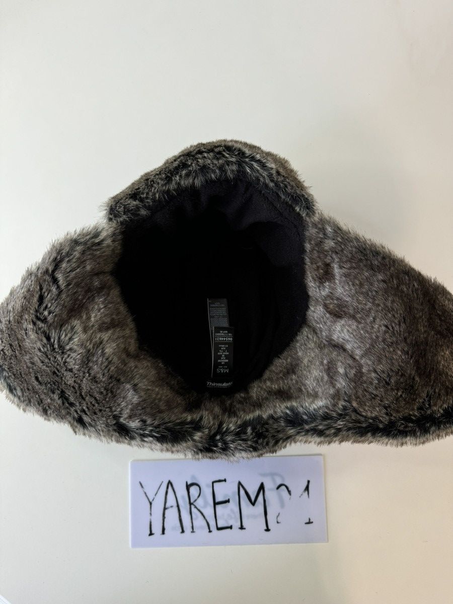 Japanese Brand Ushanka cap hat Size ONE SIZE - 4 Thumbnail